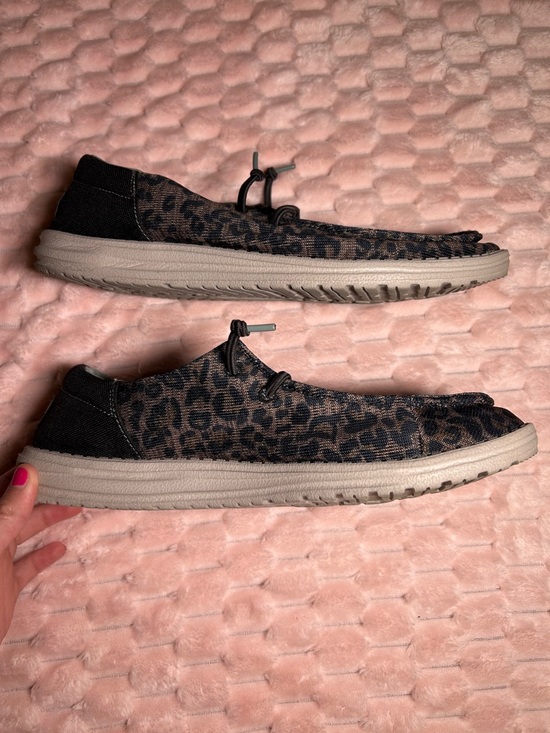 Hey Dude Leopard-Pattern - Picture 5 of 10